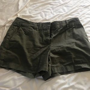 Loft shorts